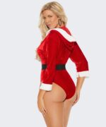 Santa's Tease Costume